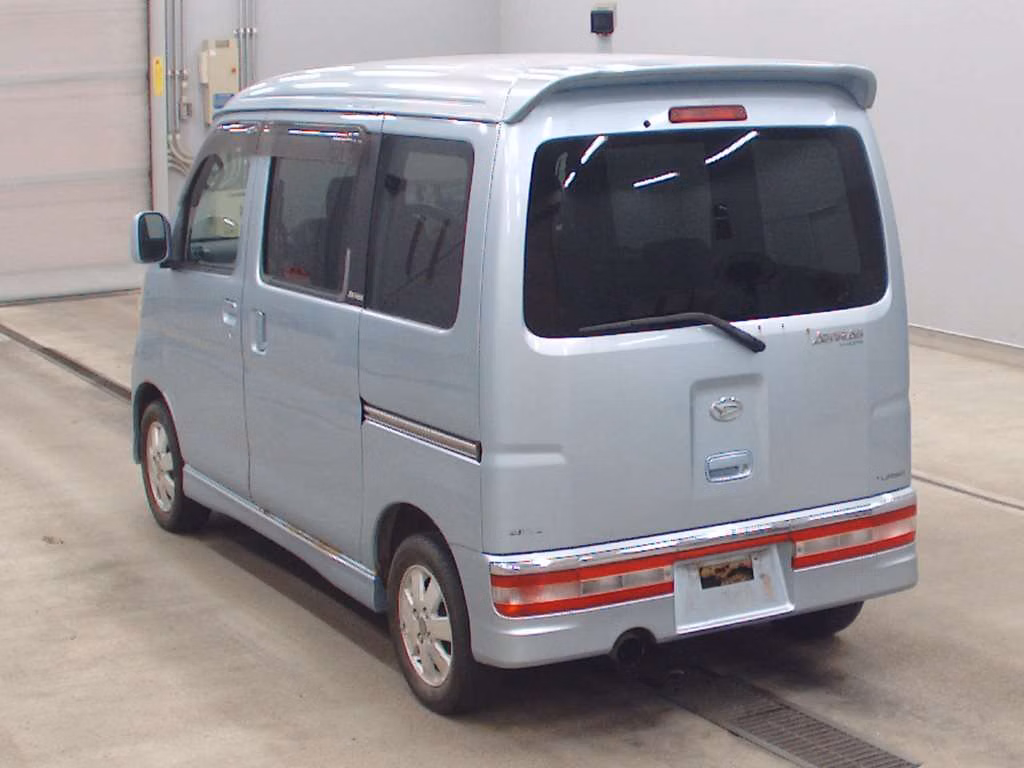 DAIHATSU ATRAI
