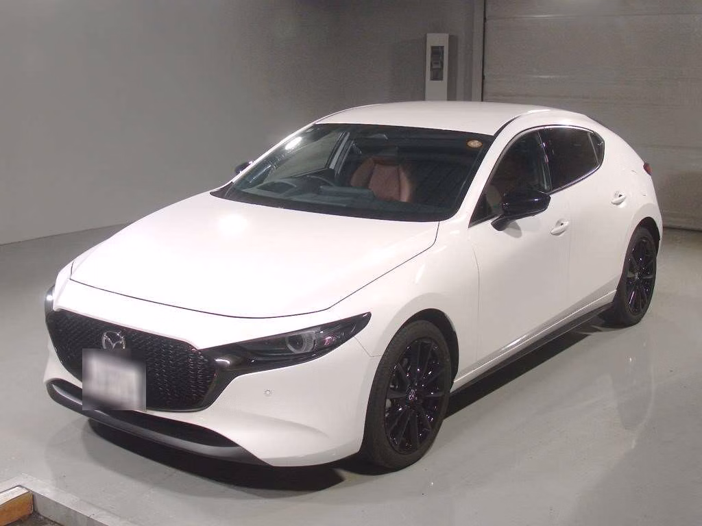 MAZDA MAZDA3