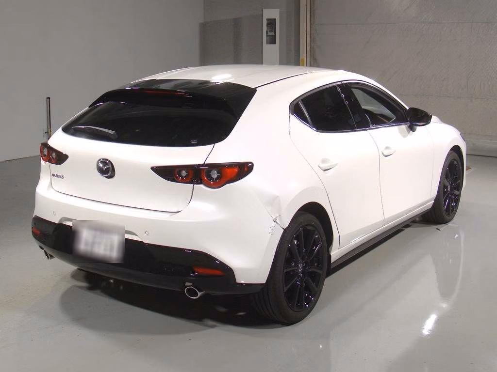 MAZDA MAZDA3