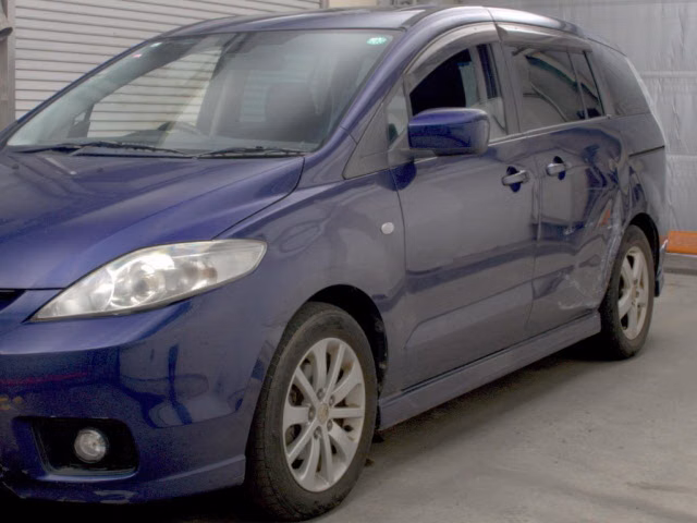 MAZDA PREMACY