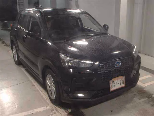 DAIHATSU ROCKY