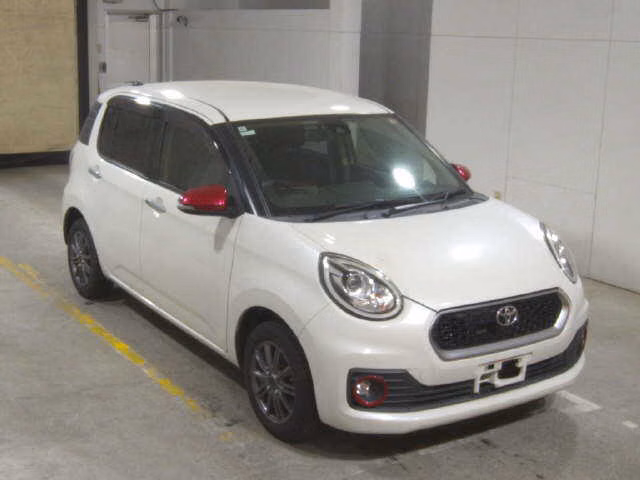 TOYOTA PASSO