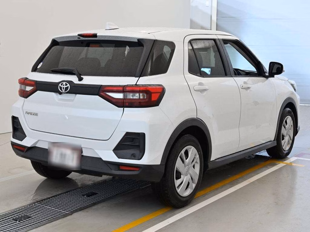 TOYOTA RAIZE