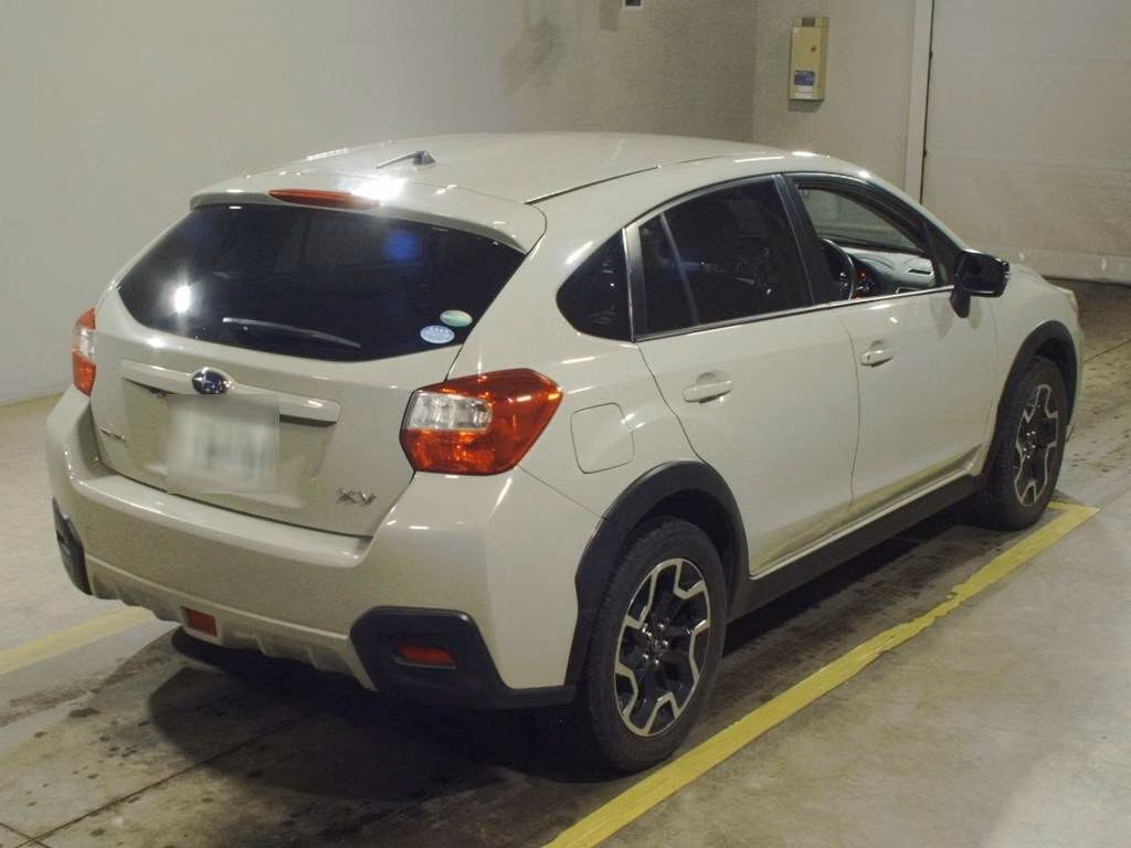SUBARU XV