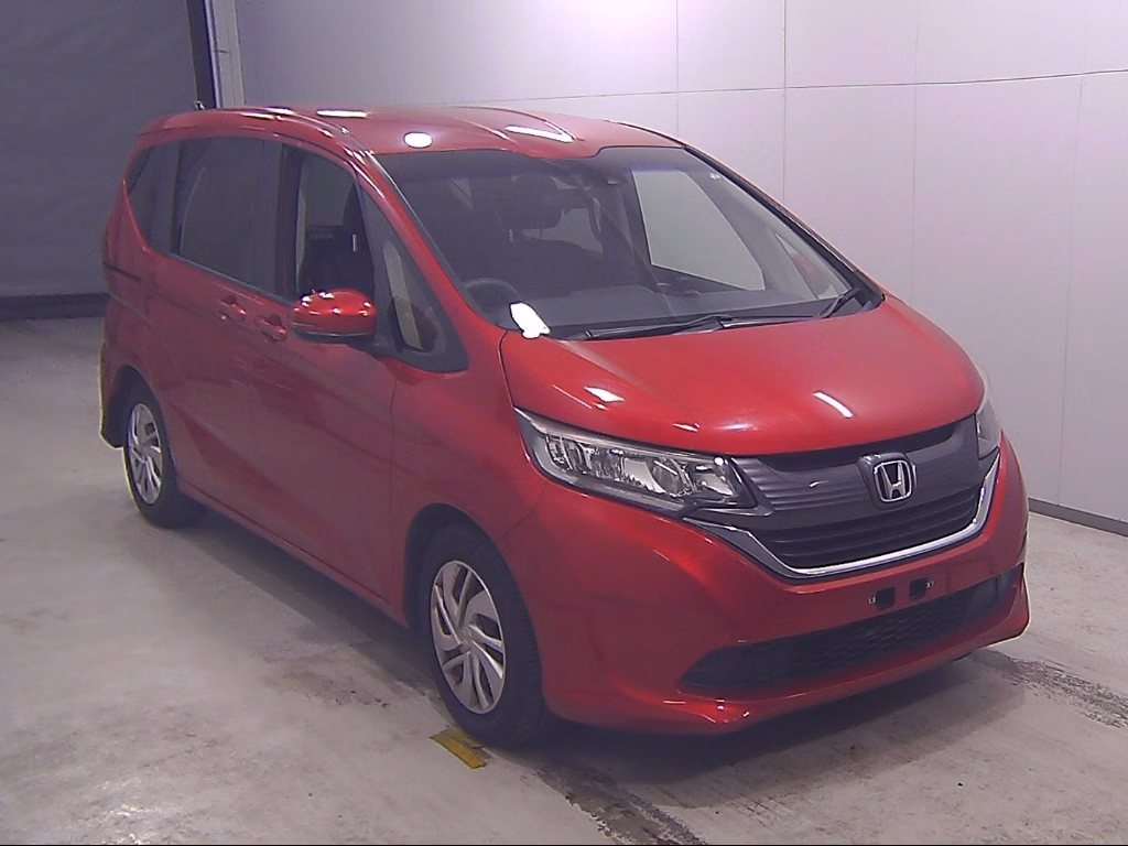 HONDA FREED+