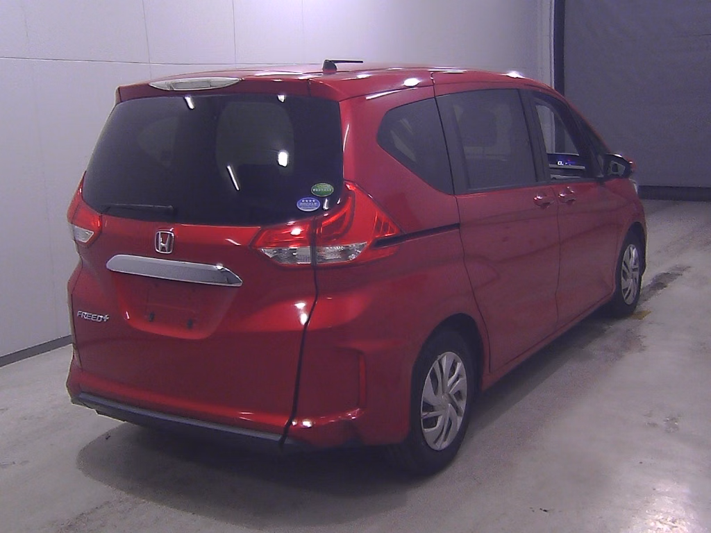 HONDA FREED+
