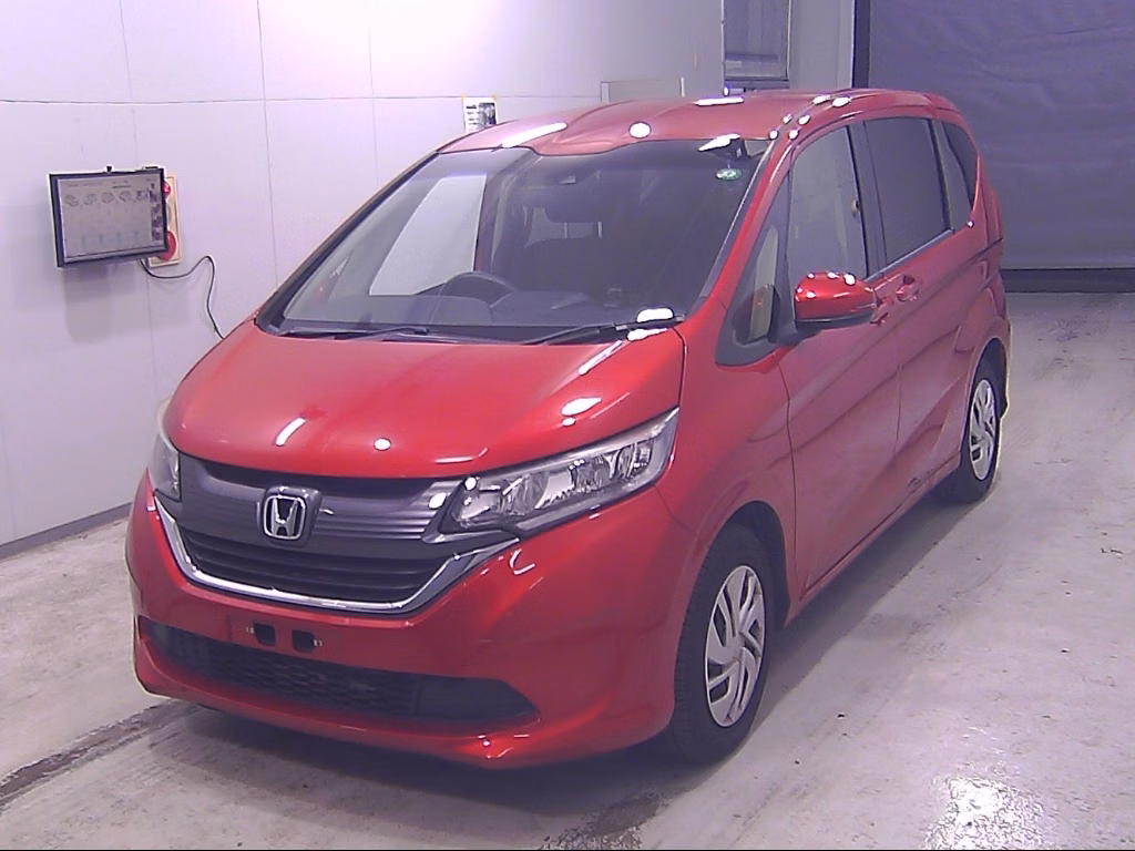 HONDA FREED+