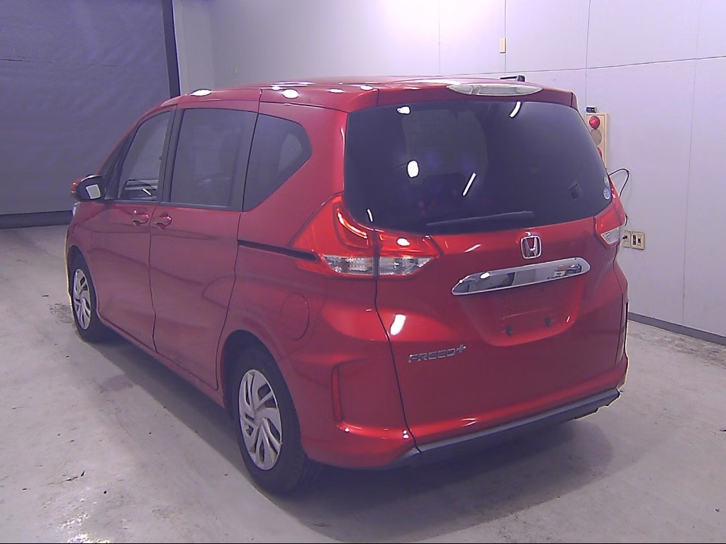 HONDA FREED+