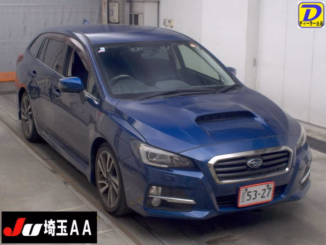 SUBARU LEVORG