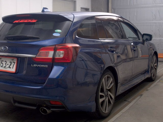 SUBARU LEVORG