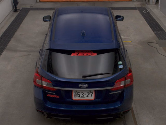 SUBARU LEVORG