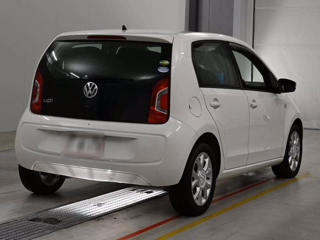 VOLKSWAGEN UP!