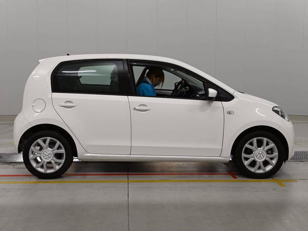VOLKSWAGEN UP!