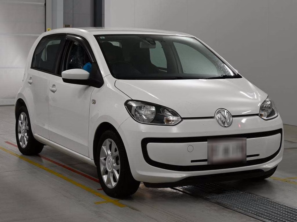 VOLKSWAGEN UP!