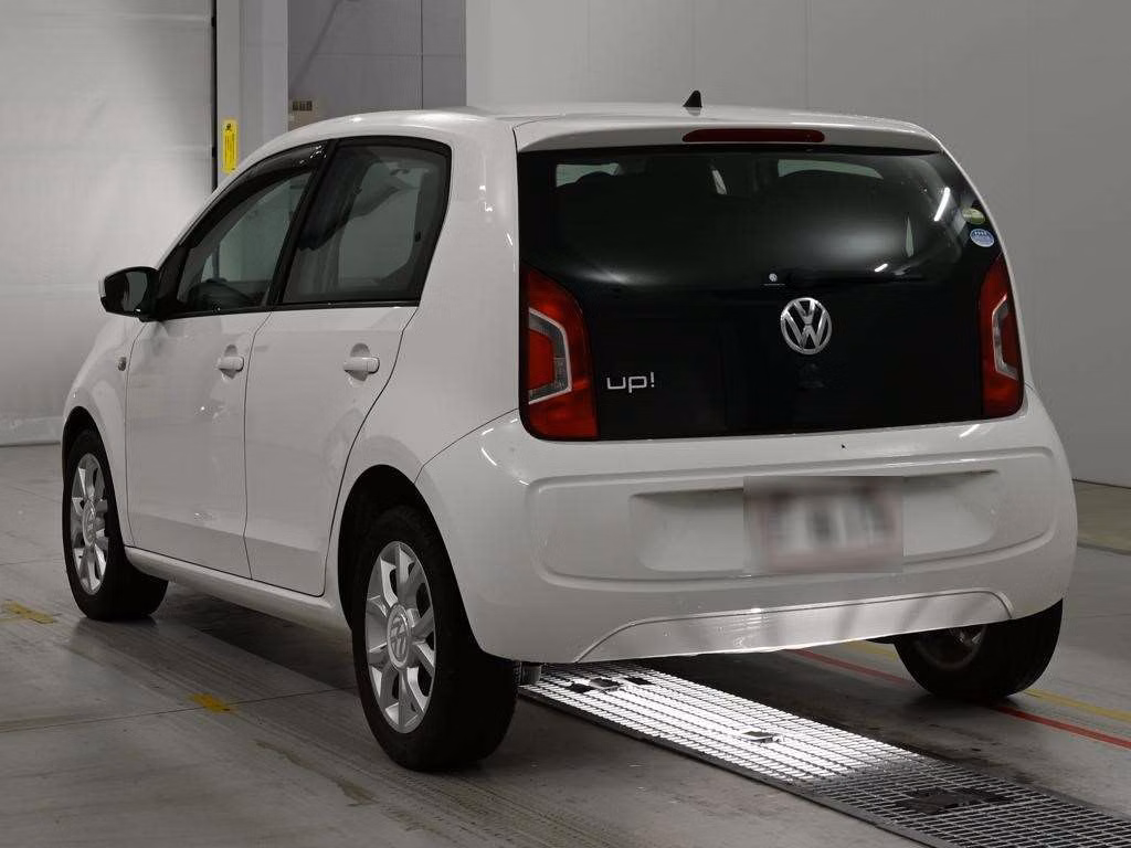 VOLKSWAGEN UP!