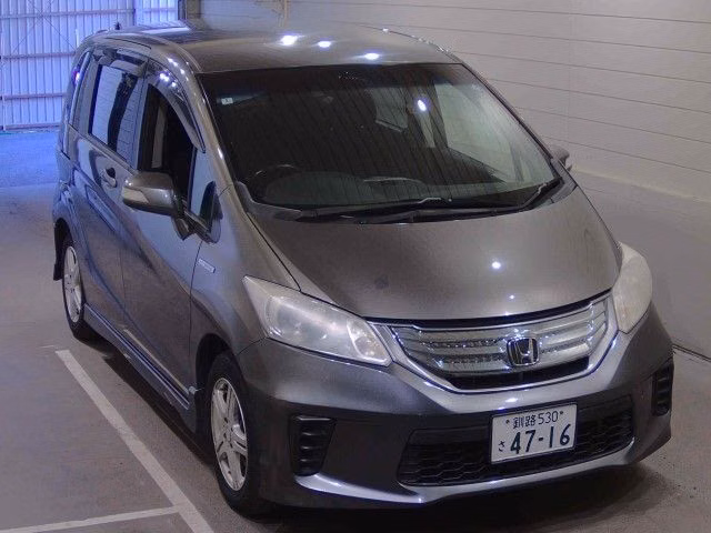 HONDA FREED