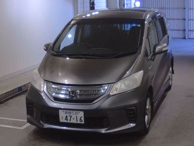 HONDA FREED