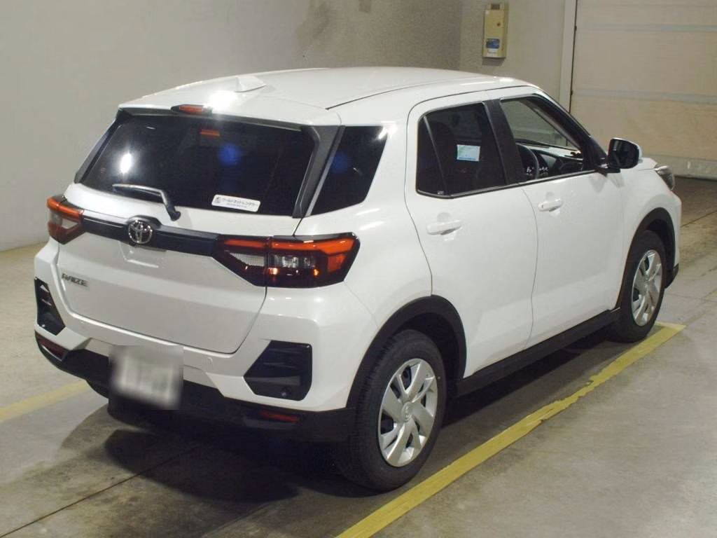 TOYOTA RAIZE