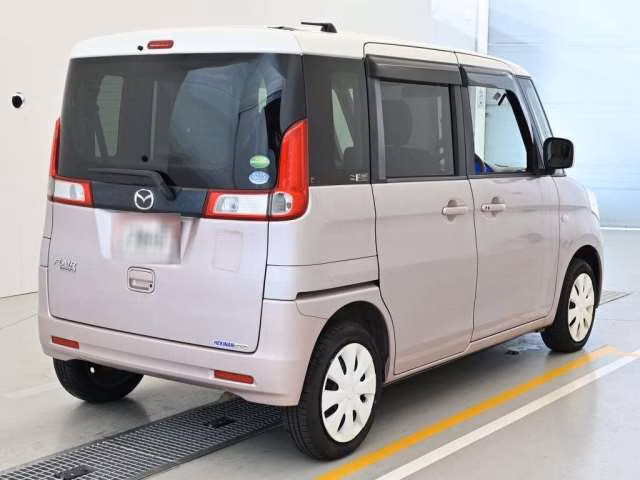 MAZDA FLAIR WAGON