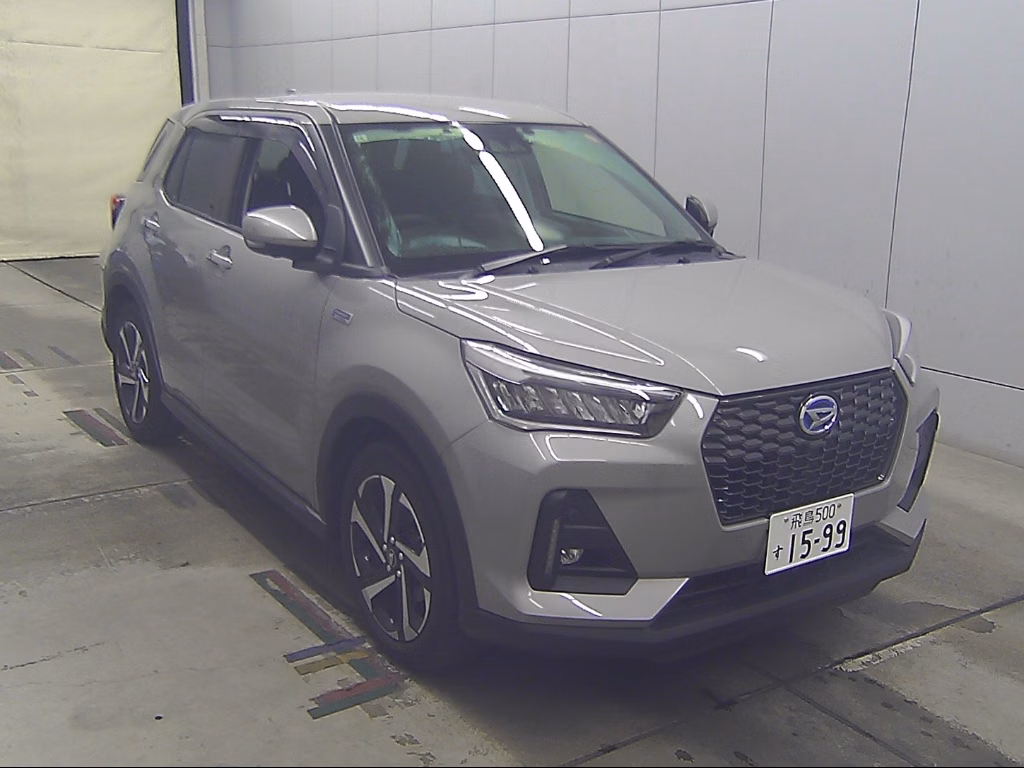 DAIHATSU ROCKY