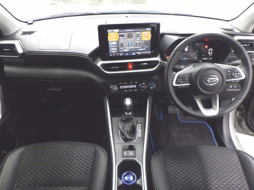 DAIHATSU ROCKY