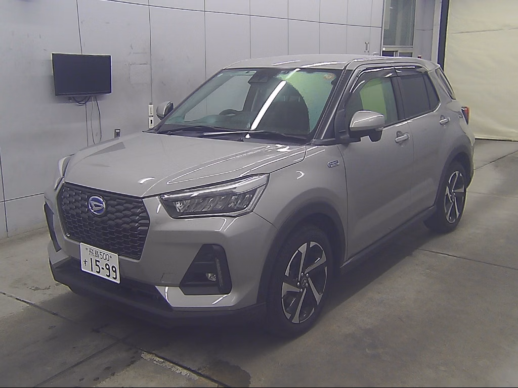 DAIHATSU ROCKY