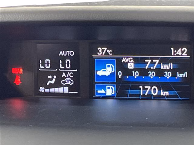 SUBARU LEVORG