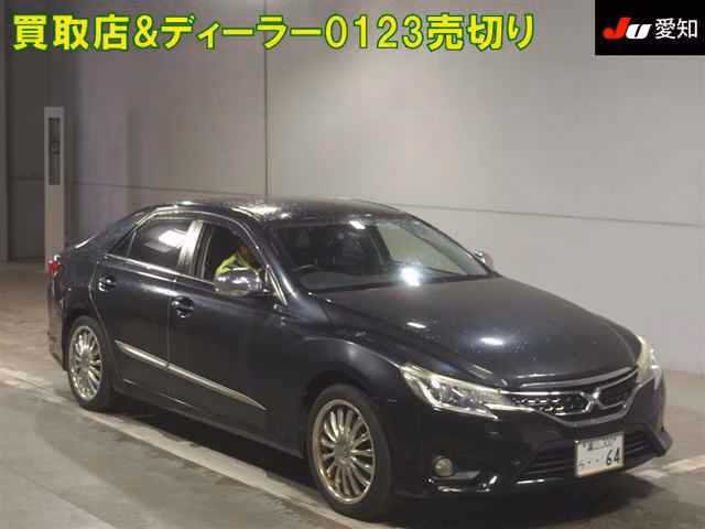 TOYOTA MARK X