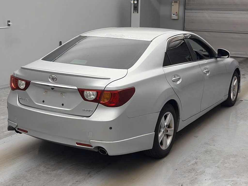 TOYOTA MARK X