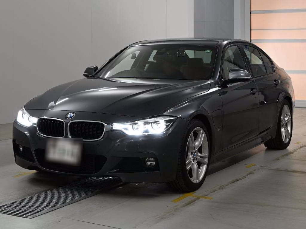 BMW 3-SERIES