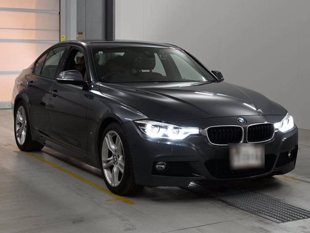 BMW 3-SERIES