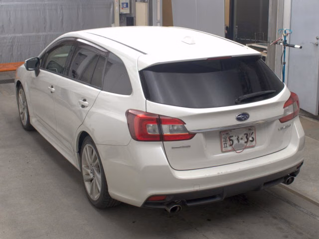 SUBARU LEVORG