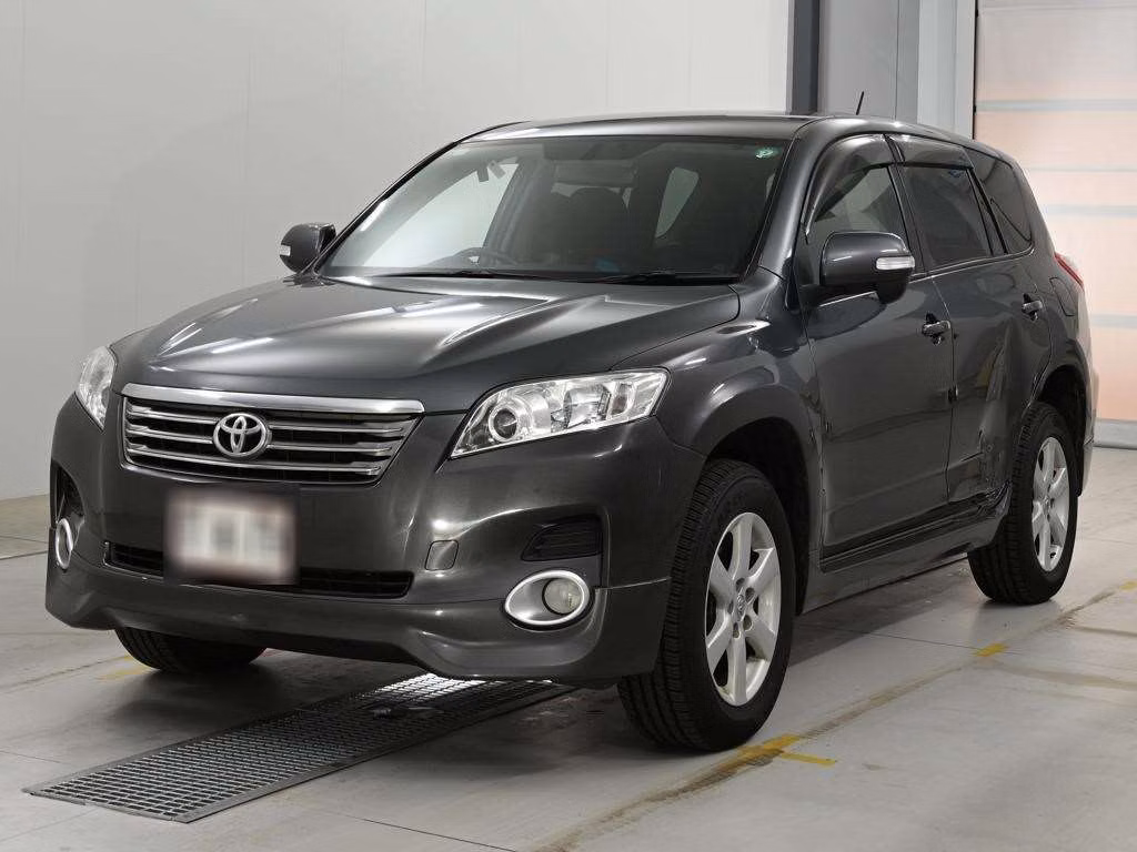 Toyota Vanguard