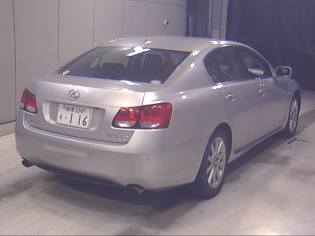LEXUS GS350