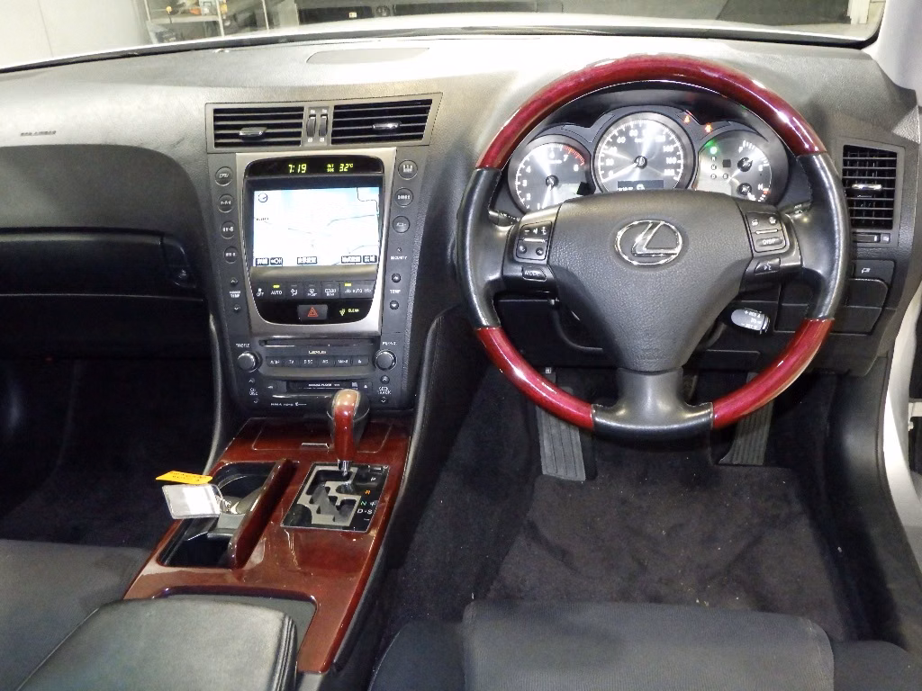 LEXUS GS350