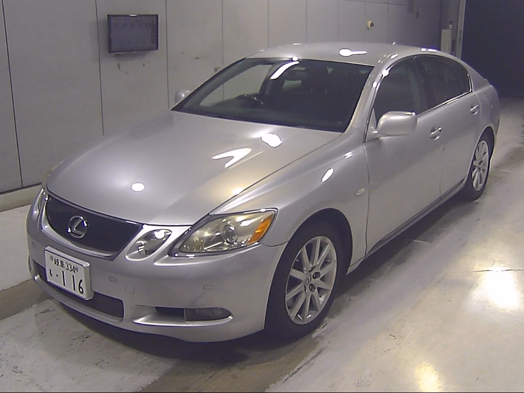 LEXUS GS350