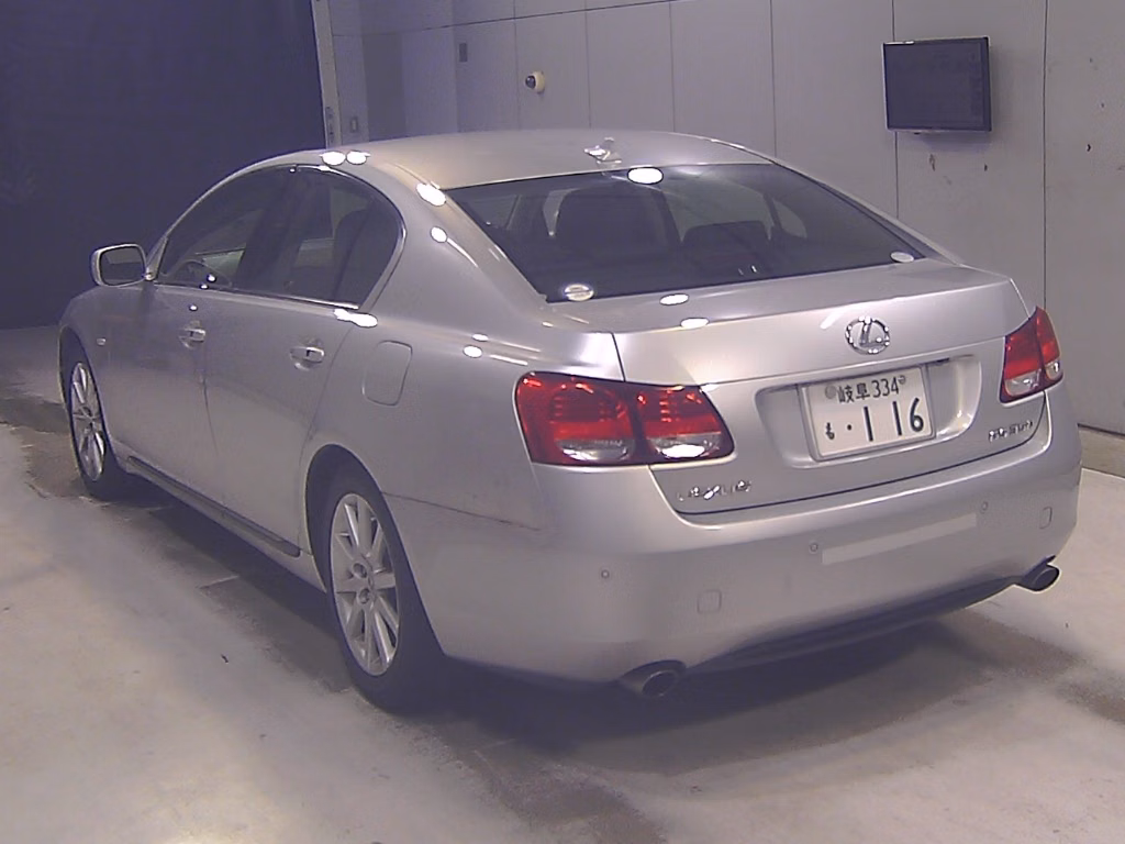 LEXUS GS350