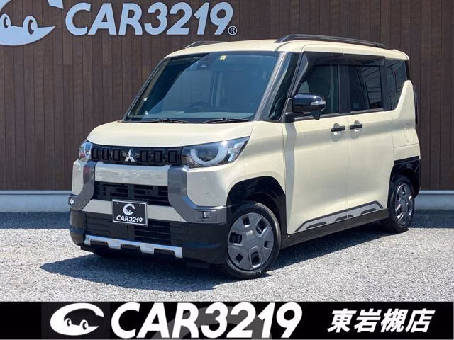 MITSUBISHI DELICA MINI