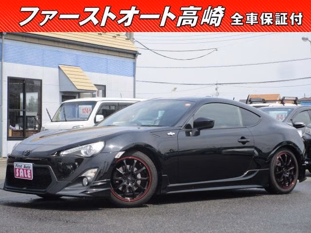 Toyota GT 86