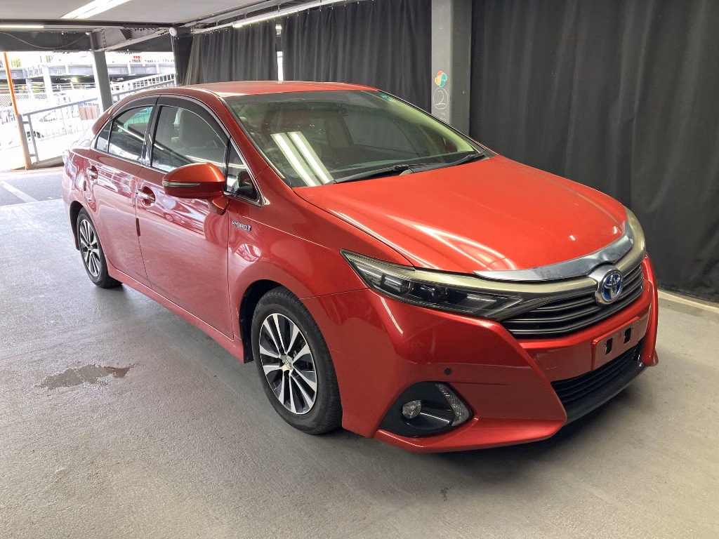 TOYOTA SAI
