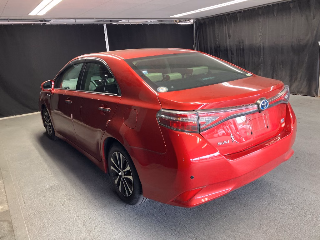 TOYOTA SAI