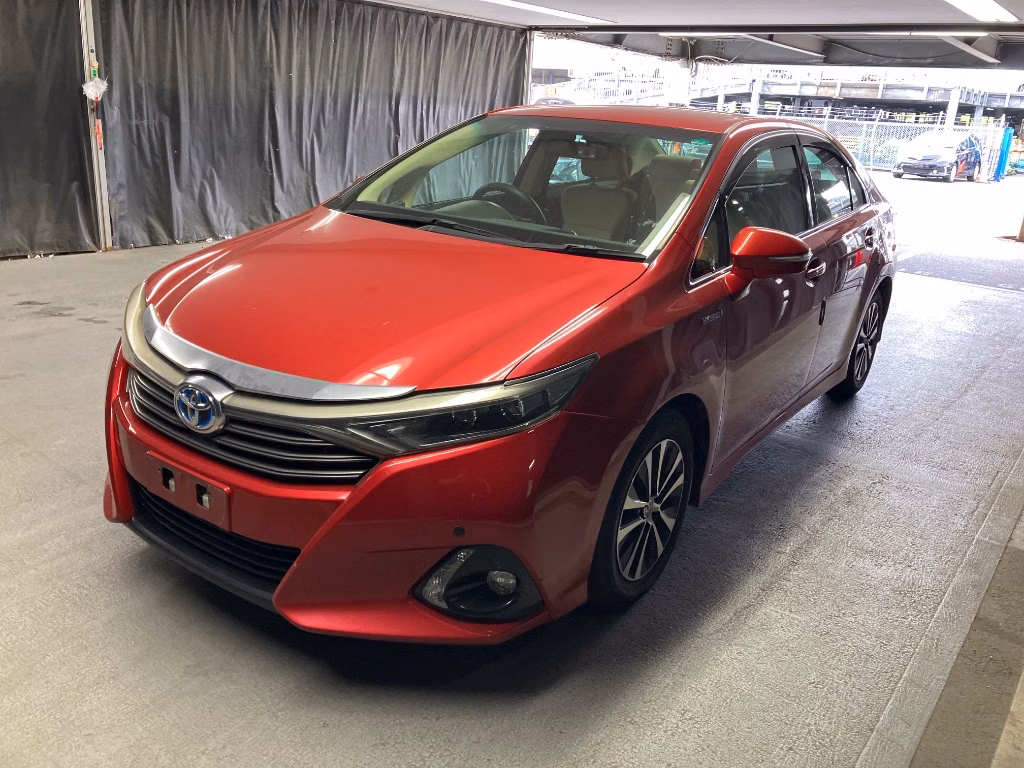 TOYOTA SAI