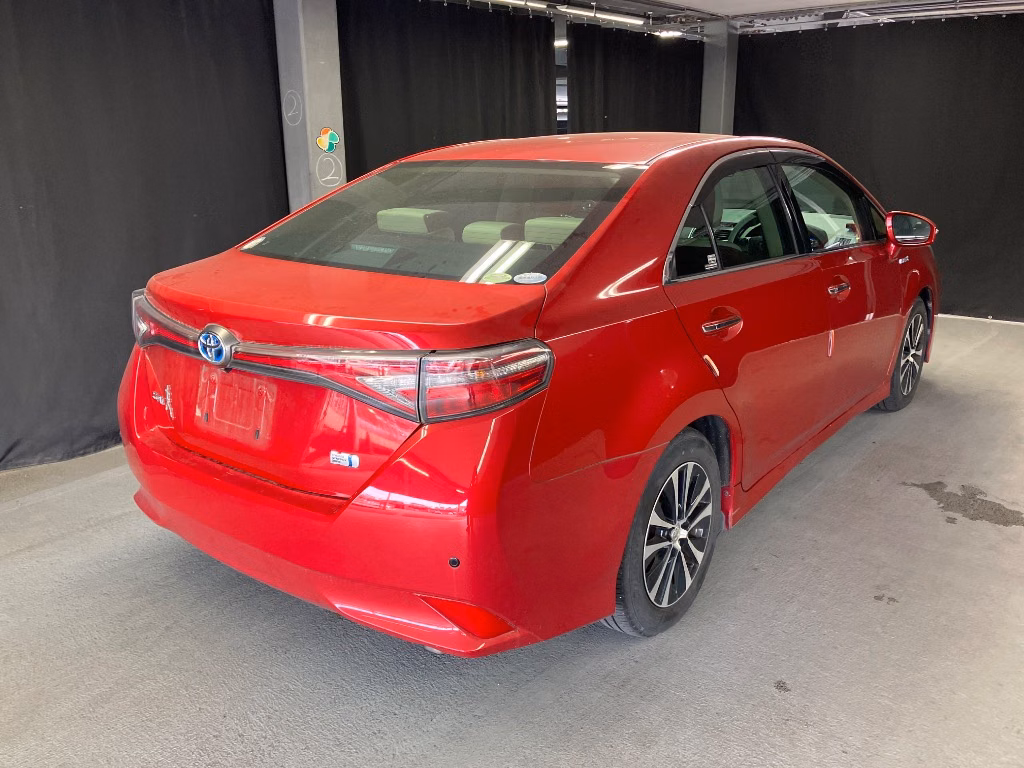 TOYOTA SAI