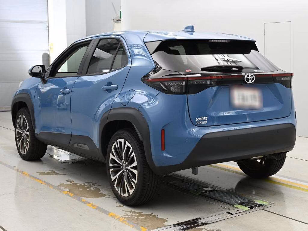 TOYOTA YARIS CROSS