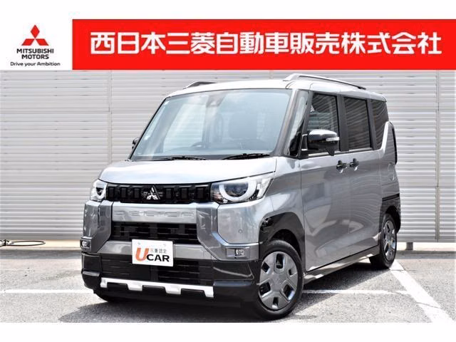 MITSUBISHI DELICA MINI