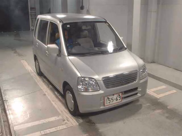 MITSUBISHI TOPPO BJ