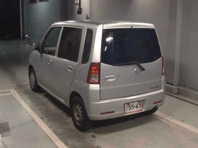 MITSUBISHI TOPPO BJ
