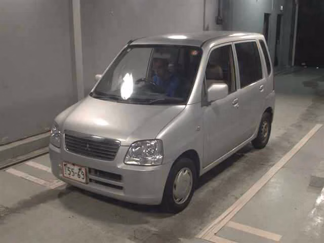 MITSUBISHI TOPPO BJ