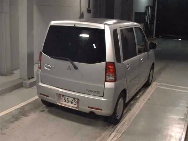 MITSUBISHI TOPPO BJ