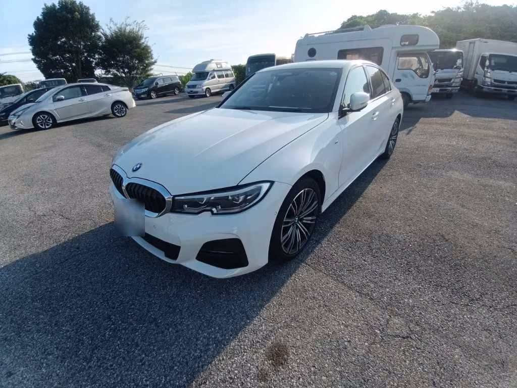 BMW 3-SERIES